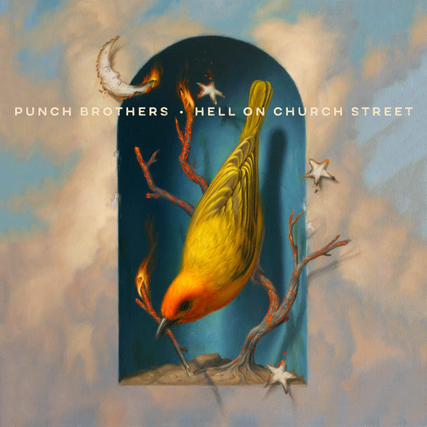 Punch Brothers - Hell On Church Street - Vinyl |