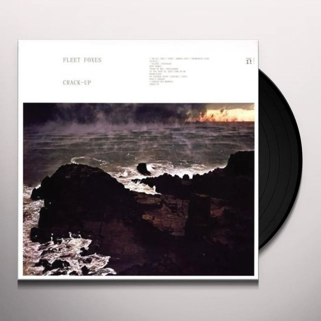 Fleet Foxes - Crack-Up - Vinyl |