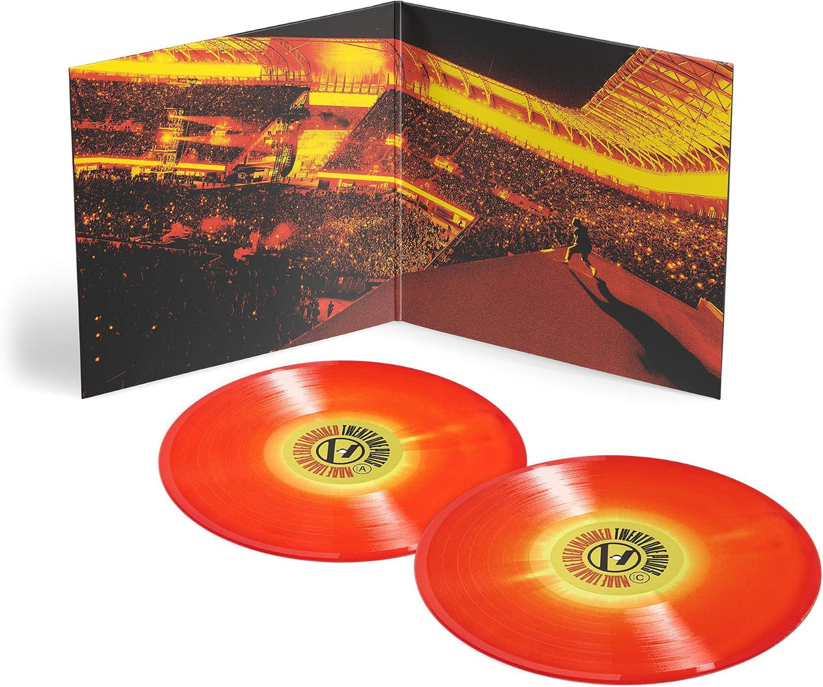 Twenty One Pilots - More Than We Ever Imagined (Live In Mexico City) - Color Vinyl |