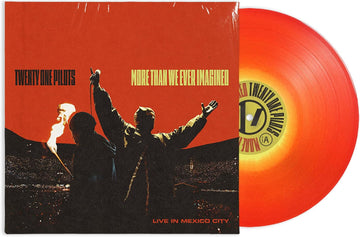 Twenty One Pilots - More Than We Ever Imagined (Live In Mexico City) - Color Vinyl |