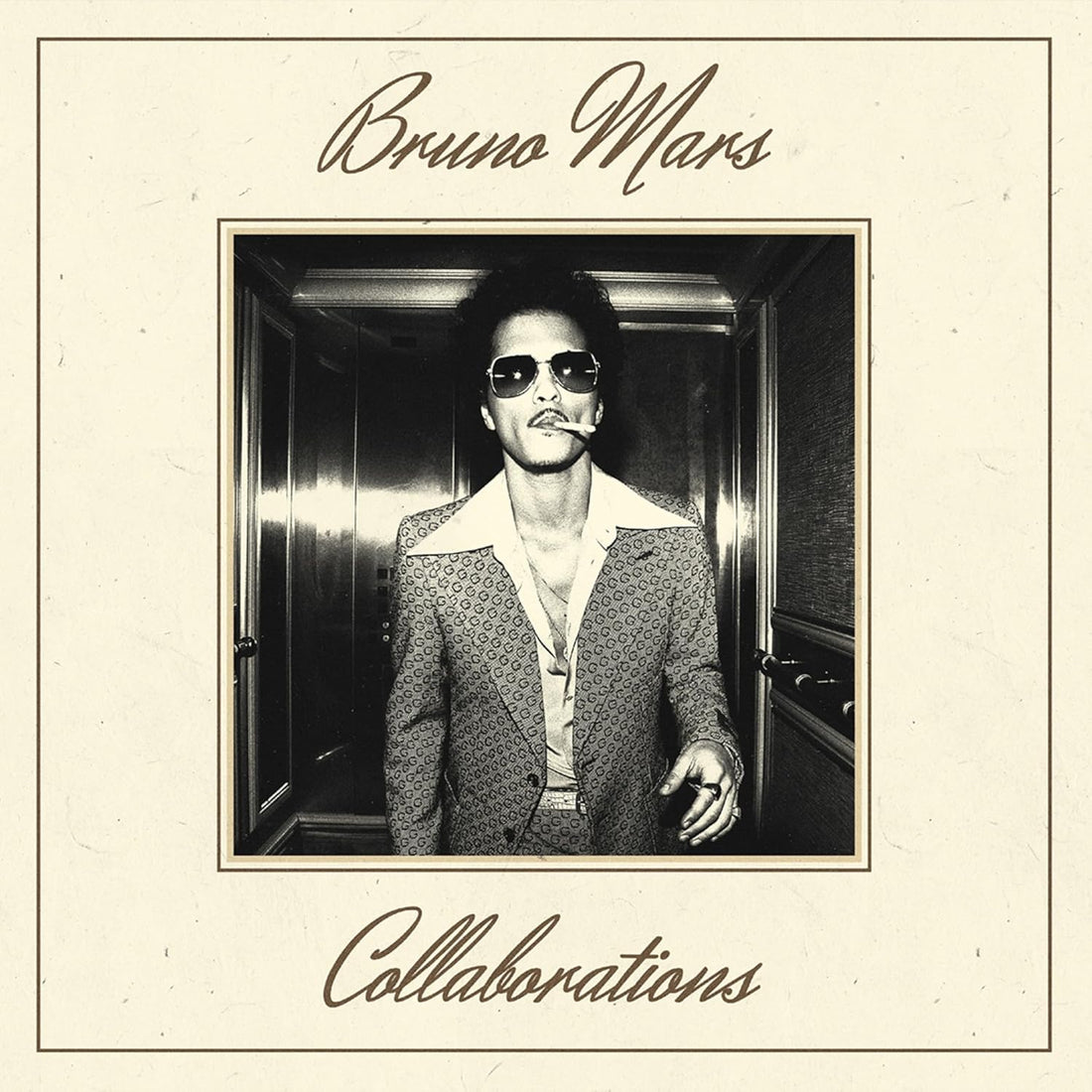 Bruno Mars - Collaboration - Vinyl |
