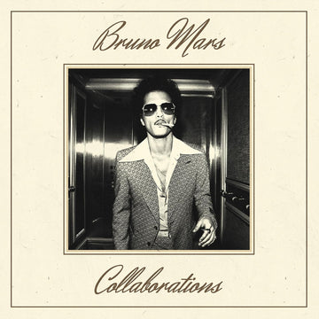 Bruno Mars - Collaboration - Vinyl
