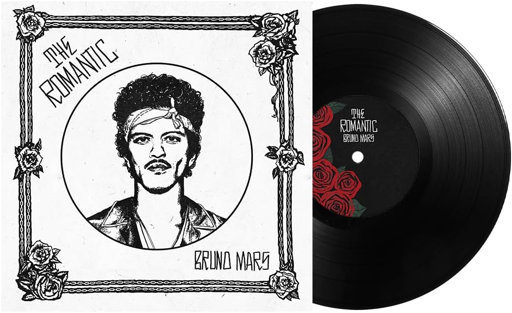 Bruno Mars - The Romantic