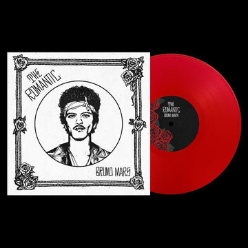 Bruno Mars - The Romantic - Color Vinyl |