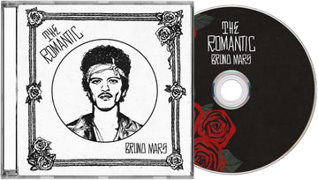 Bruno Mars - The Romantic - CD