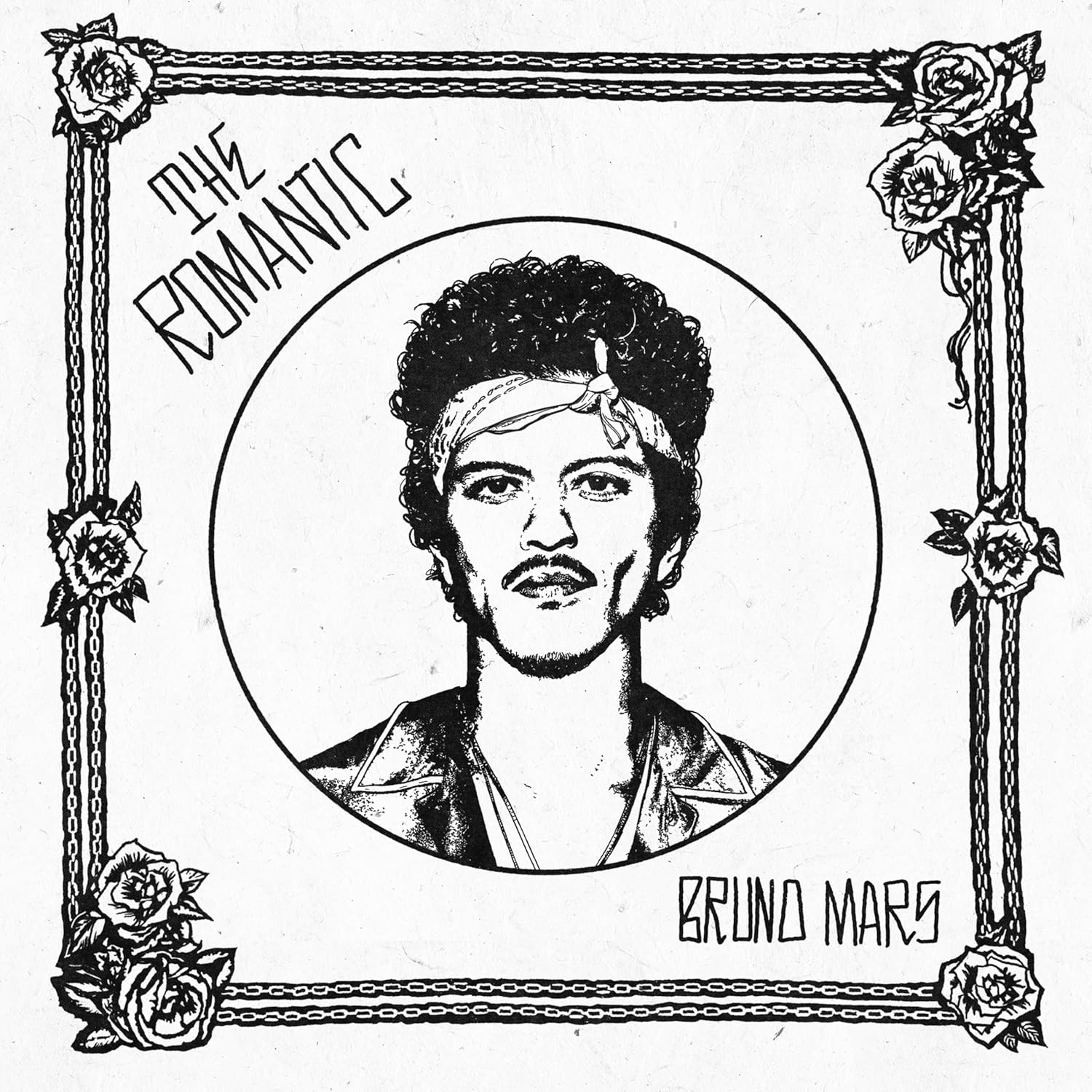 Bruno Mars - The Romantic - CD