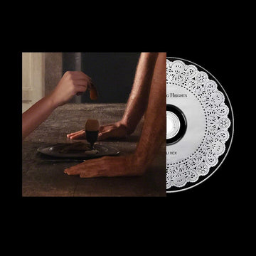 Charli XCX - Wuthering Heights - CD