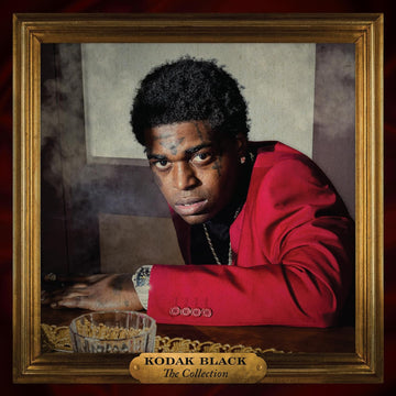 Kodak Black - The Collection - Color Vinyl |