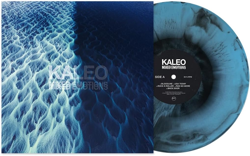 Kaleo - Mixed Emotions - Color Vinyl |