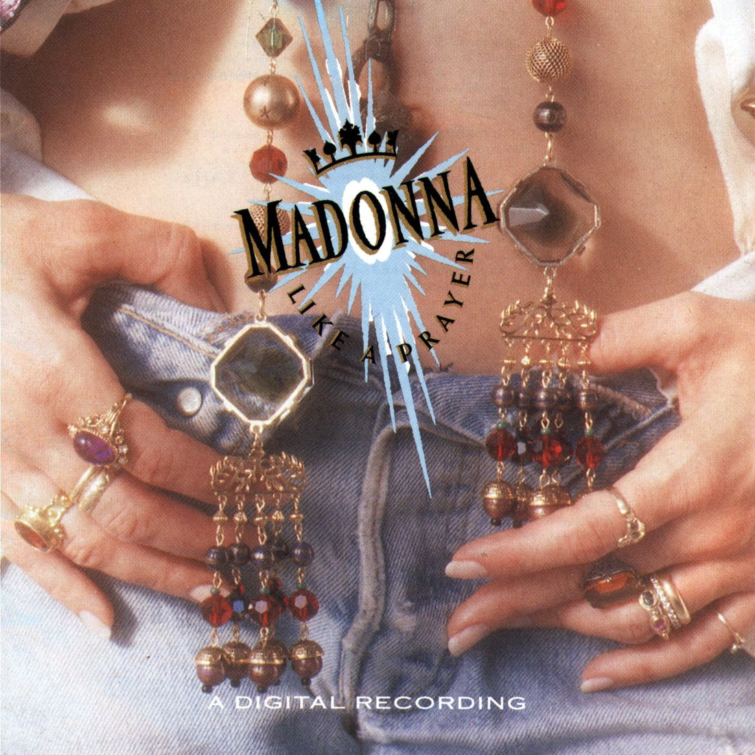 Madonna - Like A Prayer - CD |