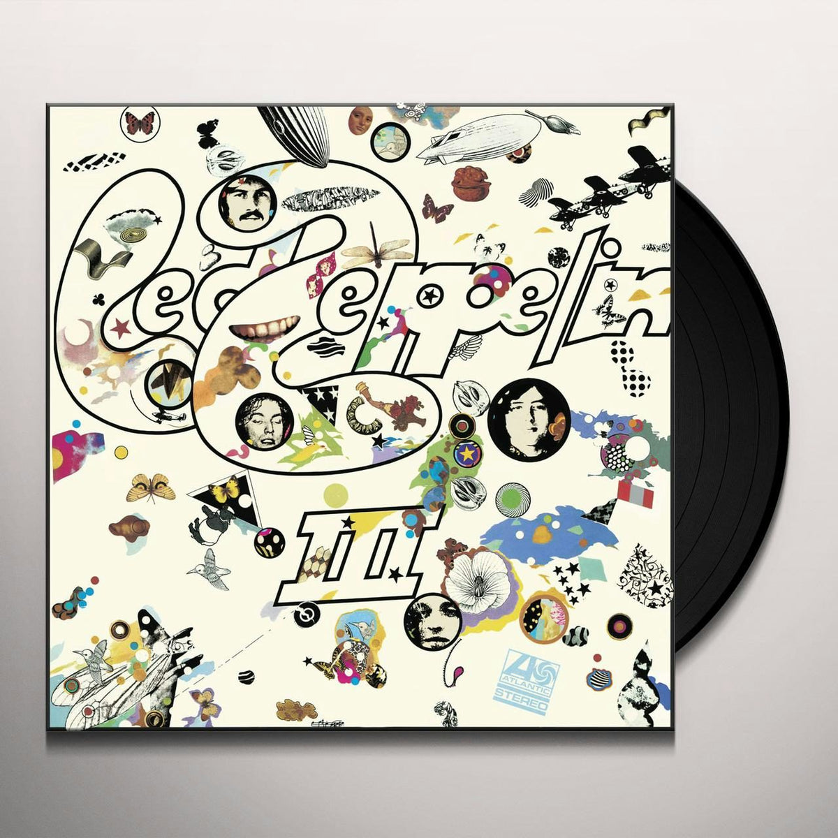Led Zeppelin - Led Zeppelin III - Vinyl |