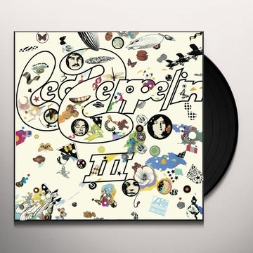 Led Zeppelin - Led Zeppelin III - Vinyl |