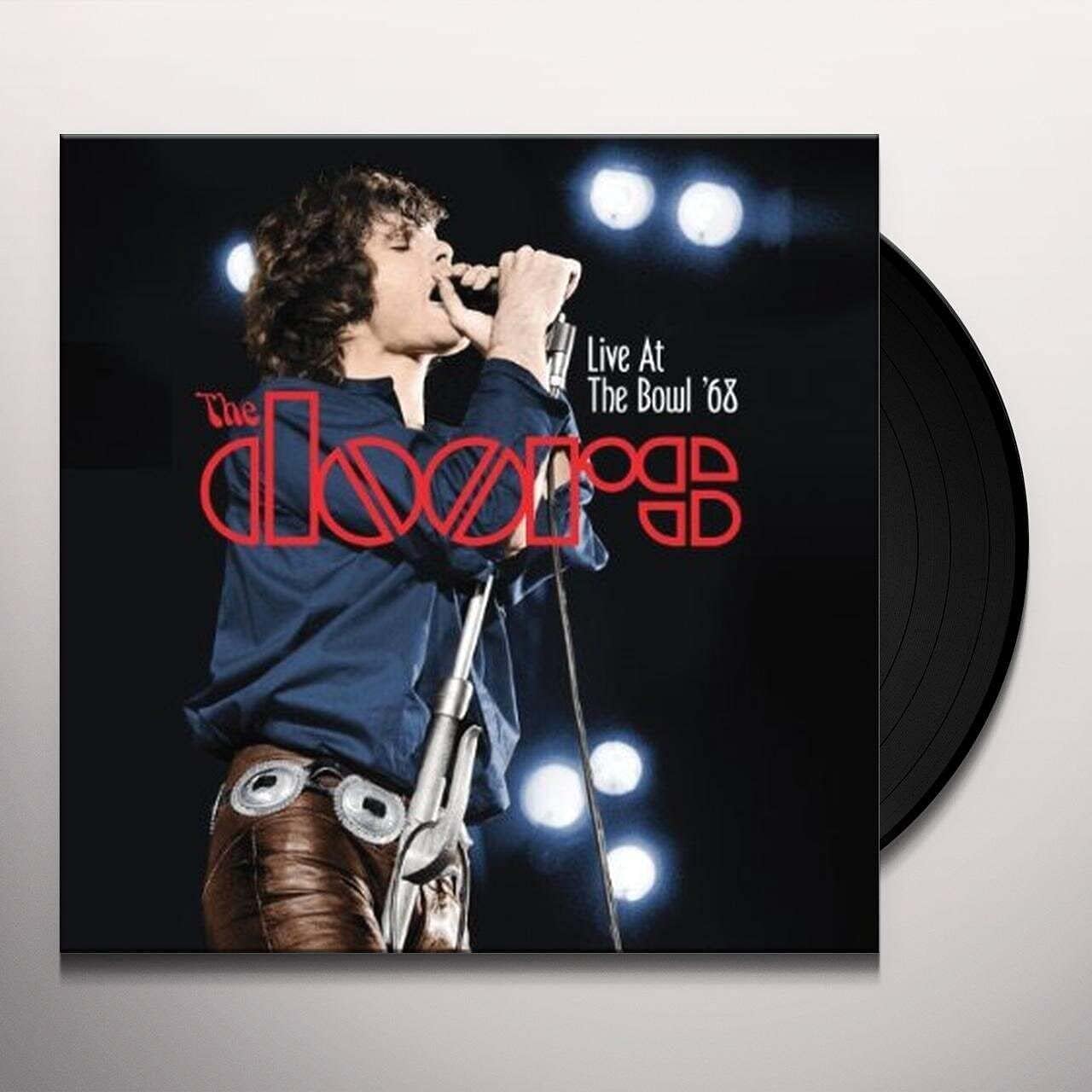 The Doors - Live At The Bowl '68 - Vinyl