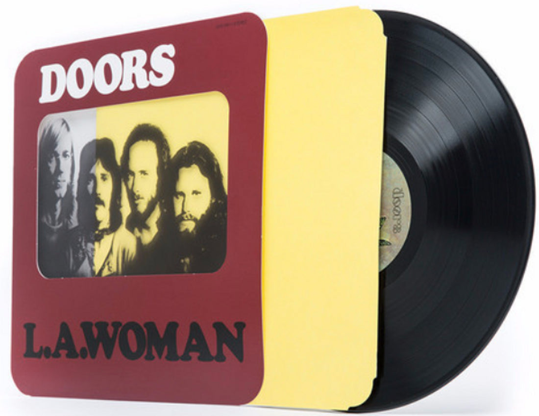 The Doors - L.A. Woman - Vinyl |
