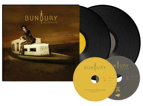 Bunbury - Palosanto - Vinyl |