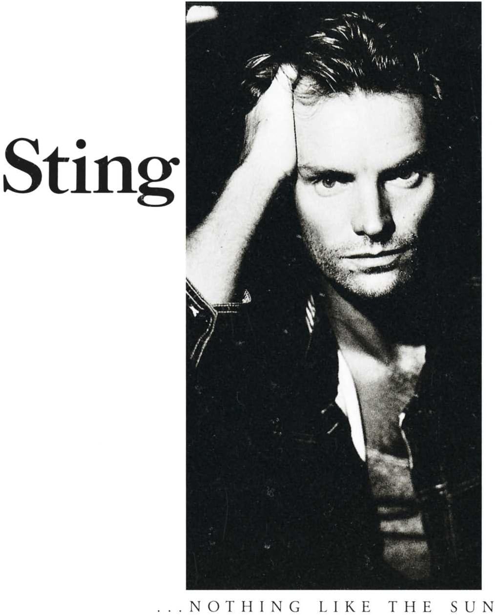Sting - Nothing Like The Sun - Vinyl |
