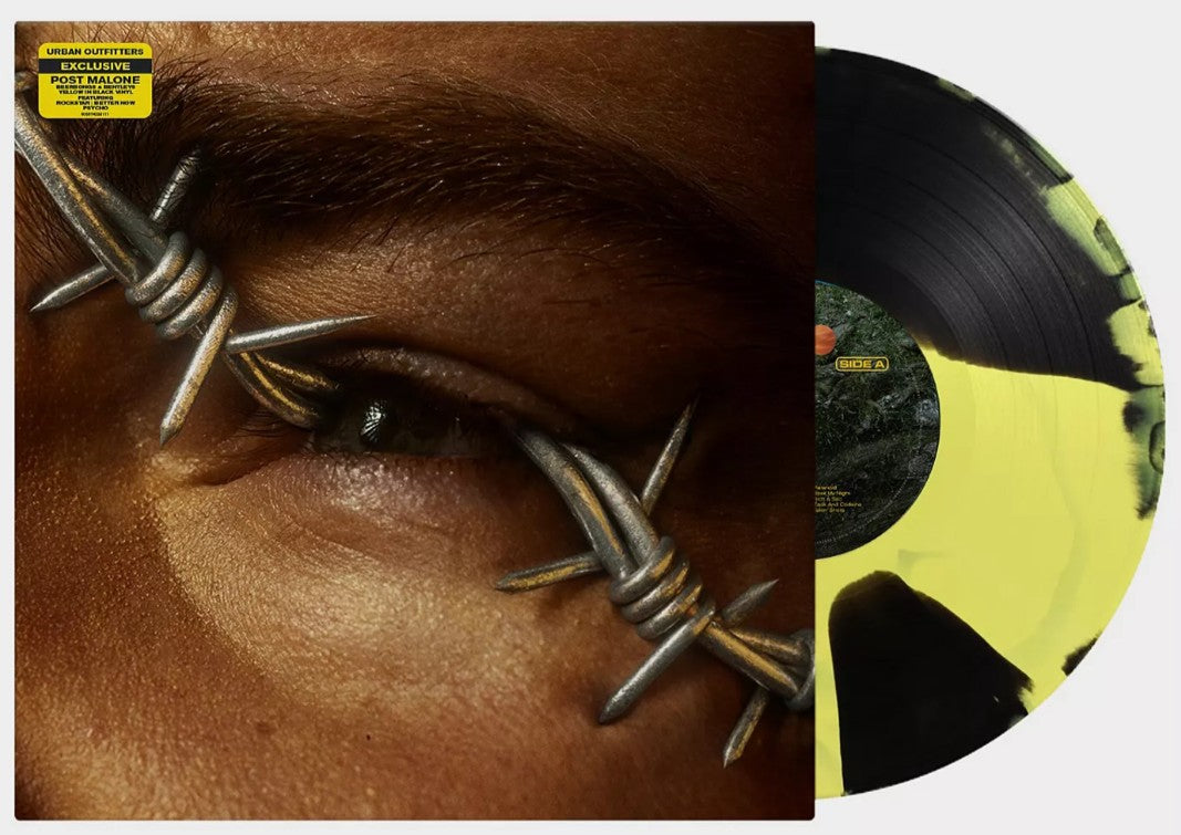 Post Malone - Beerbongs & Bentleys - Color Vinyl |
