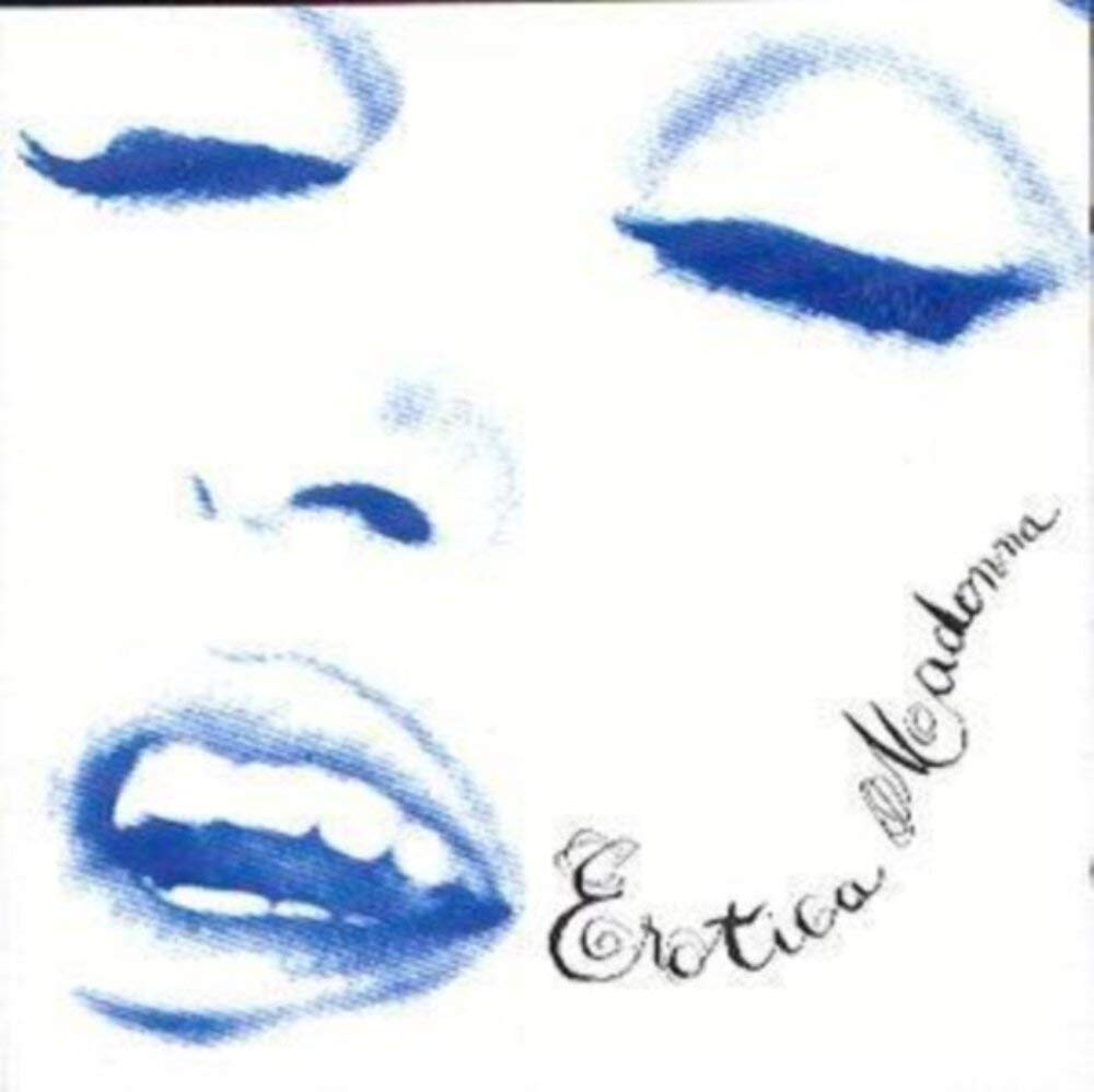 Madonna - Erotica - CD |