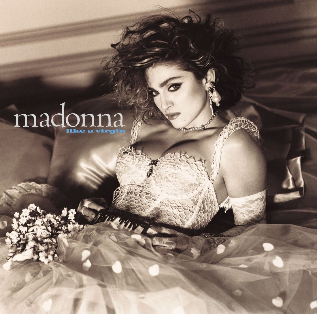 Madonna - Like A Virgin - CD |