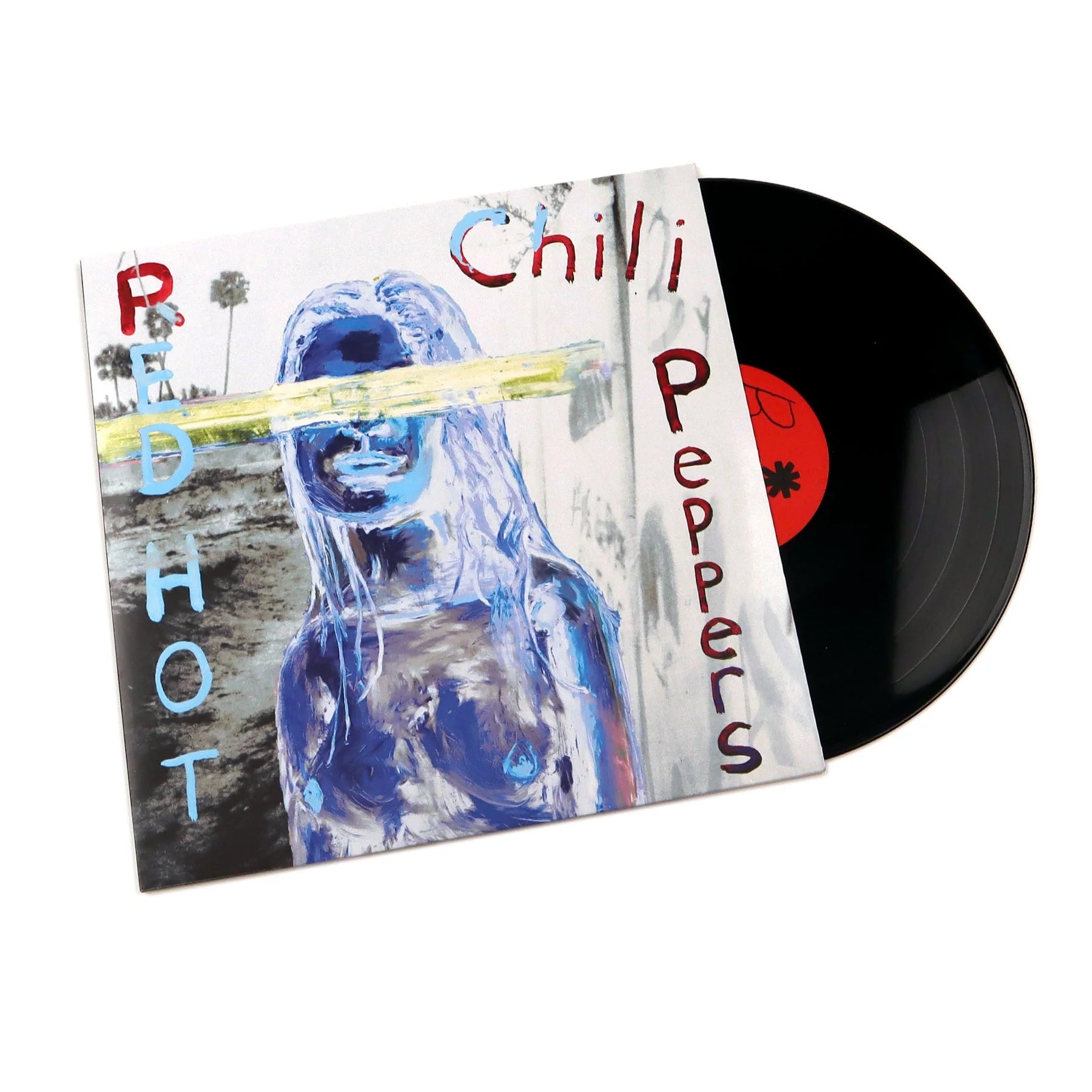 Red Hot Chili Peppers - By the Way - Vinyl