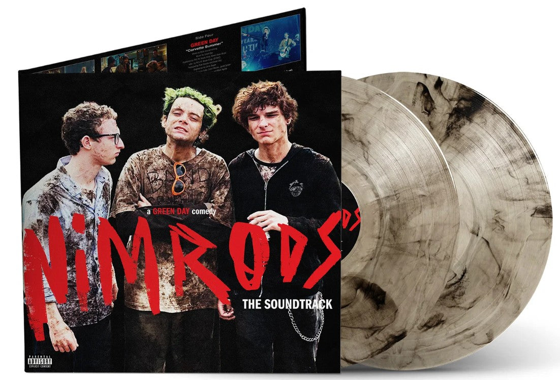 Green Day - Nimrods (Ost) - Color Vinyl |