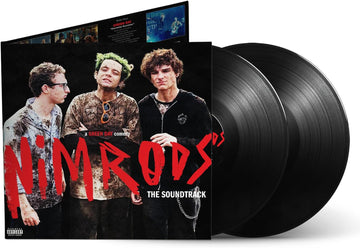 Green Day - Nimrods (Ost) - Vinyl |