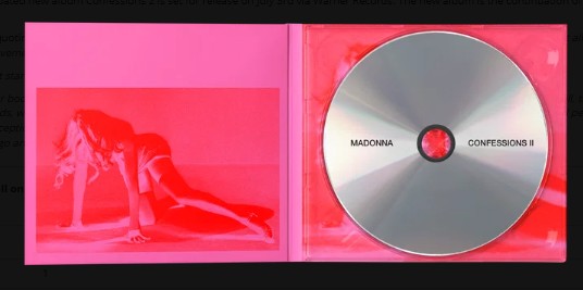 Madonna