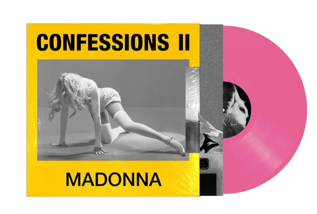 Madonna - Confessions II - Color Vinyl |