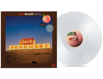 The Black Keys - Peaches! - Color Vinyl