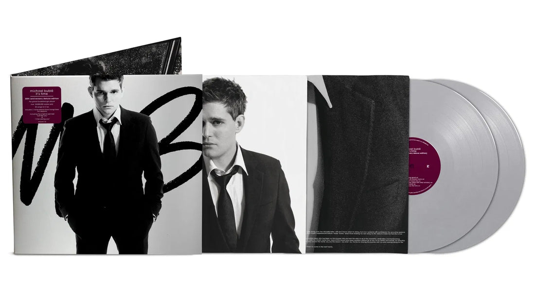 Michael Buble - It'S Time - Color Vinyl |
