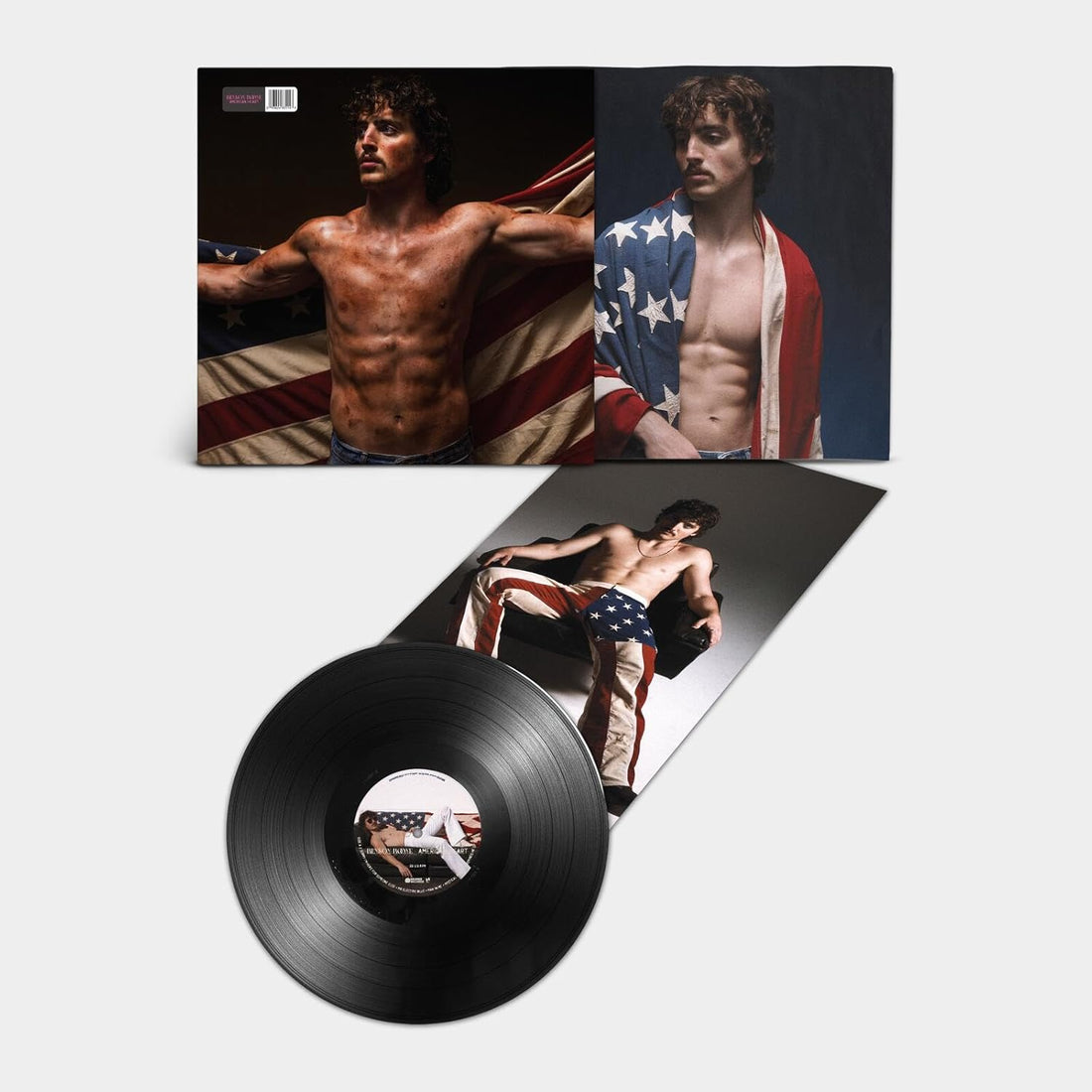 Benson Boone - American Heart - Vinyl |