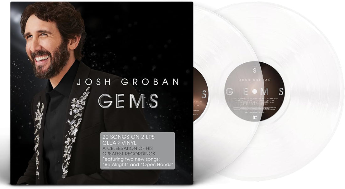Josh Groban - Gems - Color Vinyl