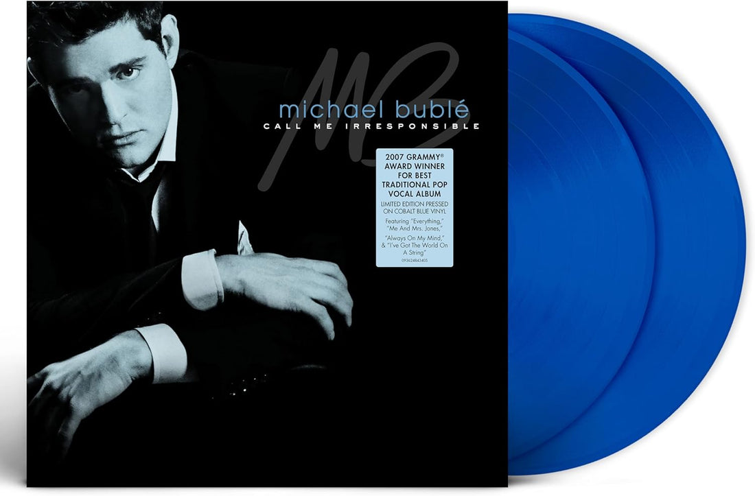 Michael Buble - Call Me Irresponsible - Color Vinyl |
