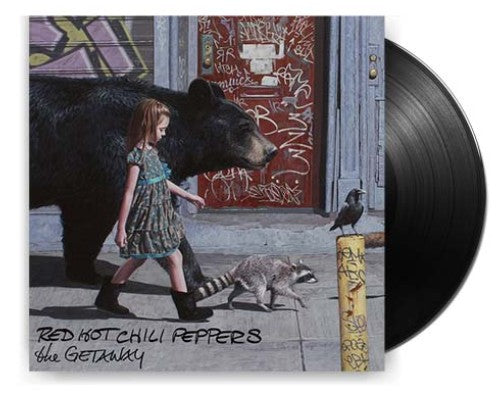 Red Hot Chili Peppe - The Getaway - Vinyl |