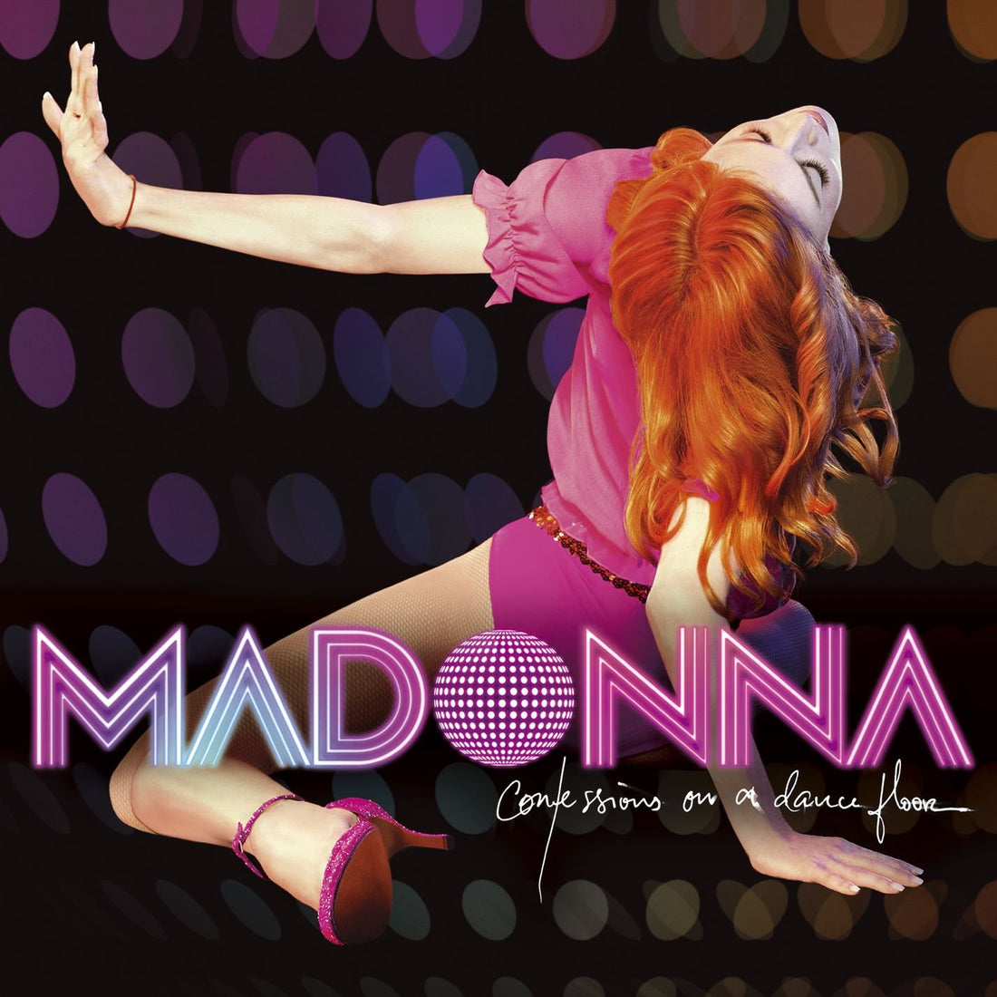 Madonna - Confessions On A Dance Floor - CD |