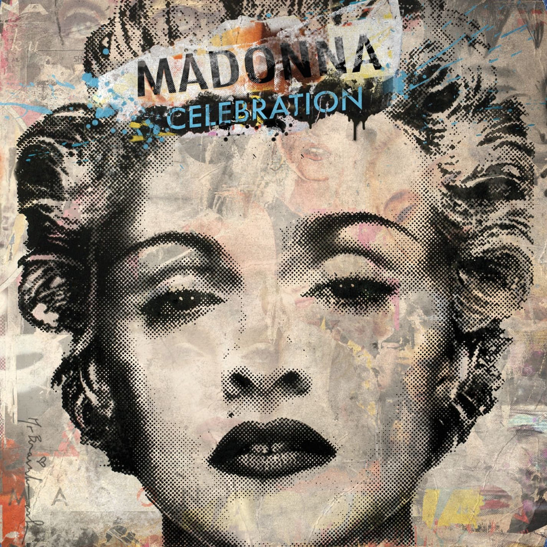 Madonna - Celebration - CD |