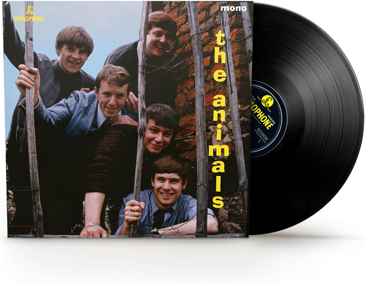The Animals - The Animals - Vinyl |