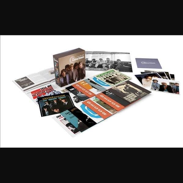 The Rolling Stones - The Rolling Stones Singles: Volume One 1963-1966 [18 Vinyl - 7" Singles ] |