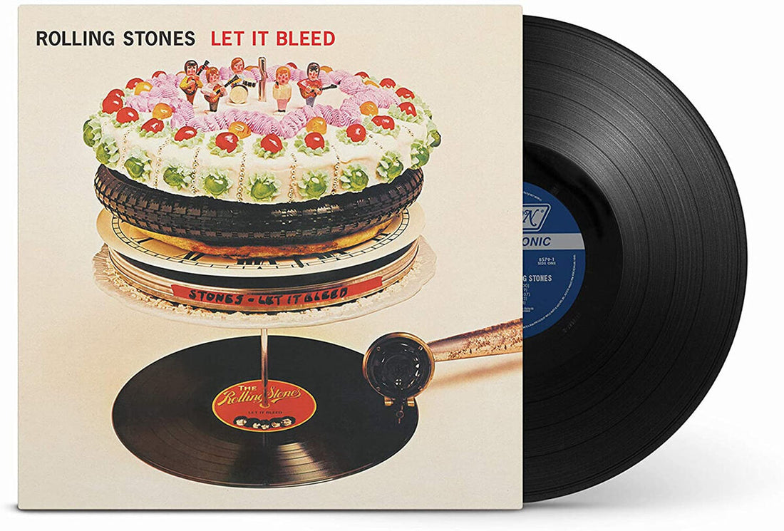 The Rolling Stones - Let It Bleed - Vinyl |