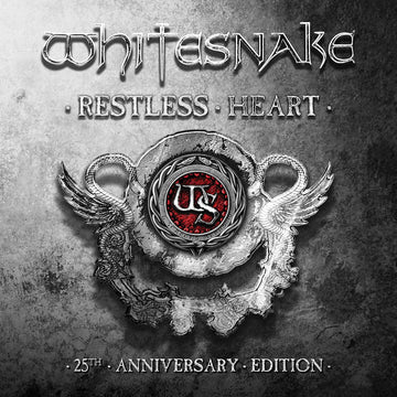 Restless Heart - Whitesnake [ 4 CD + DVD ] |