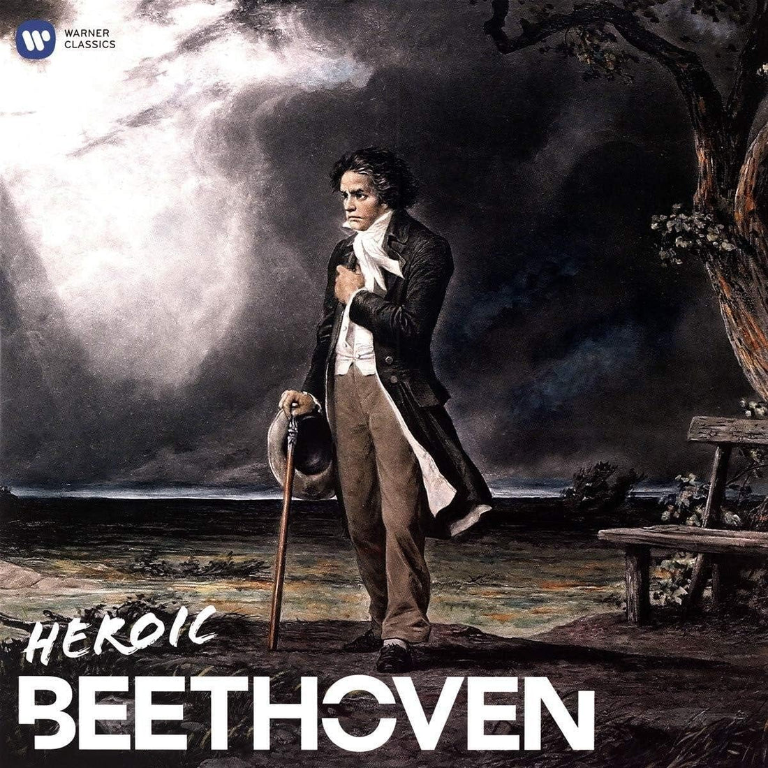 Beethoven: The Complete Works - Heroic Beethoven (Best Of) - Vinyl |