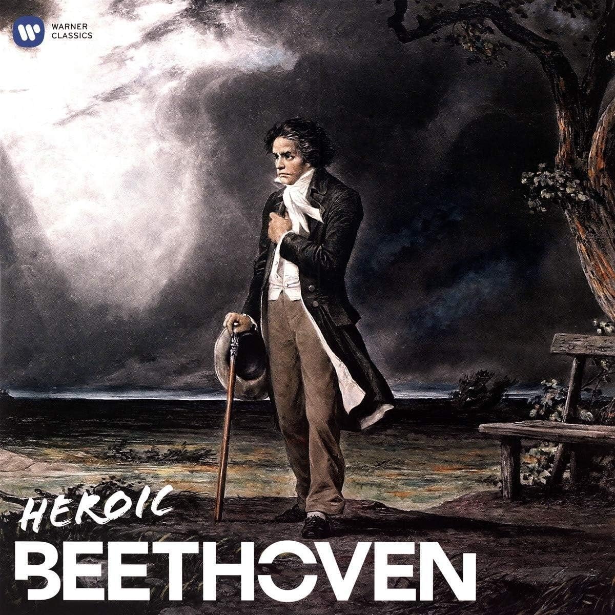 Beethoven: The Complete Works - Heroic Beethoven (Best Of) - Vinyl |