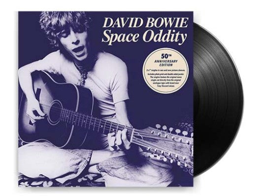 David Bowie  - Space Oddity  (7" Singles) - Vinyl