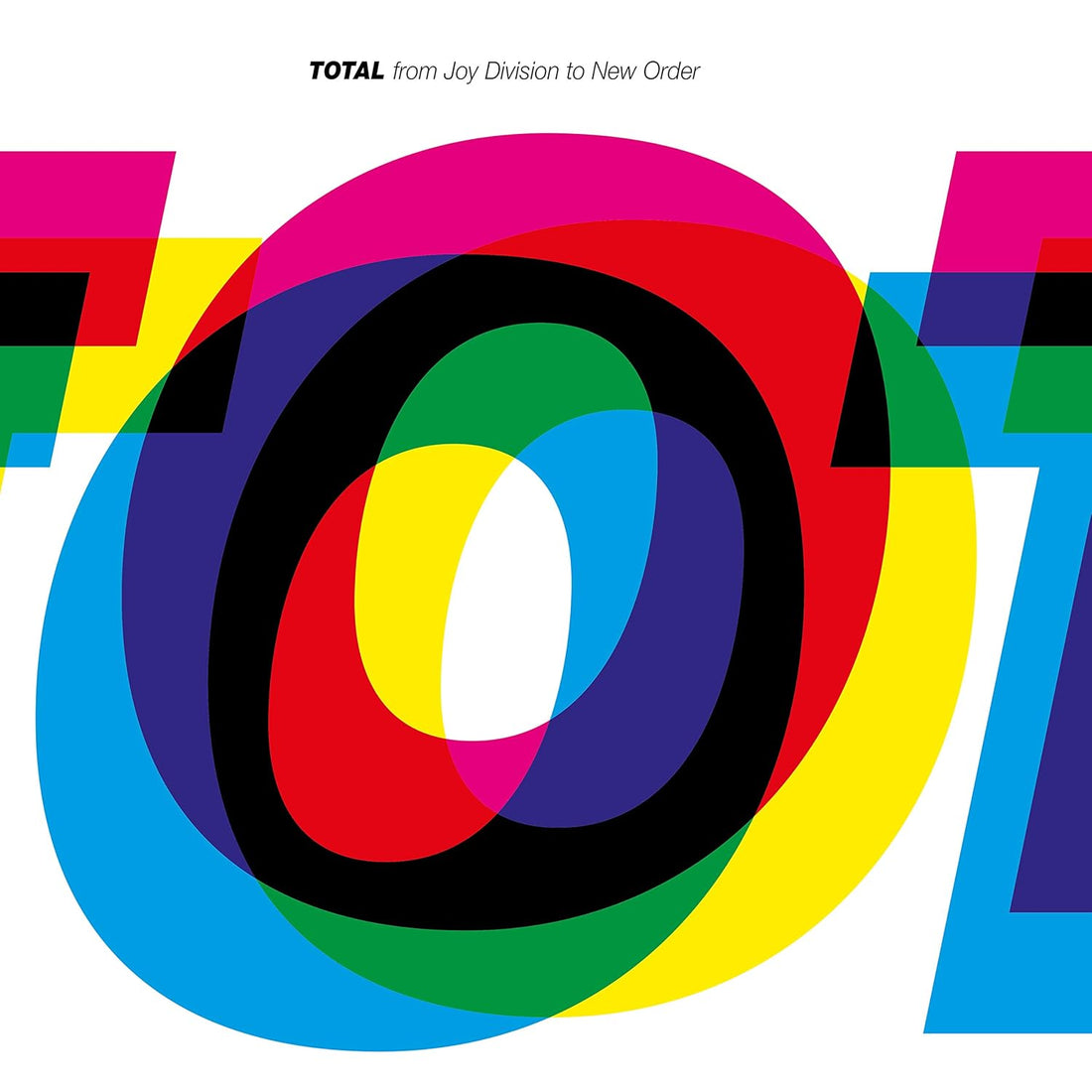Joy Division & New Order - Total - Vinyl |