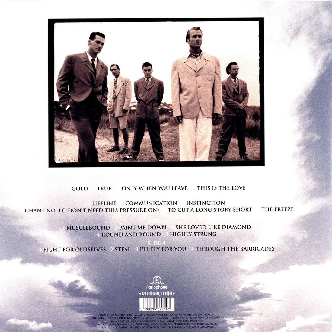 Spandau Ballet - Gold - Vinyl |