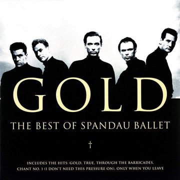 Spandau Ballet - Gold - Vinyl |