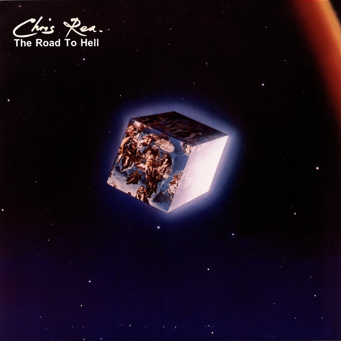 Chris Rea - The Road To Hell - Vinyl |