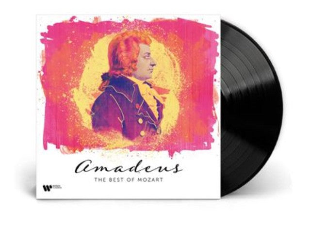 Amadeus - The Best Of Mozart - Vinyl |