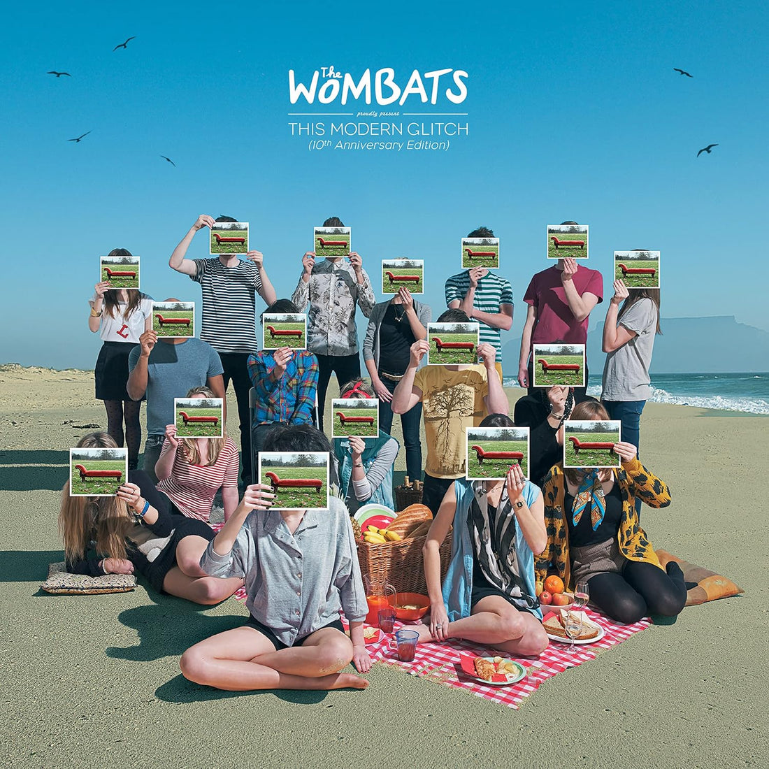 The Wombats - This Modern Glitch - Color Vinyl |