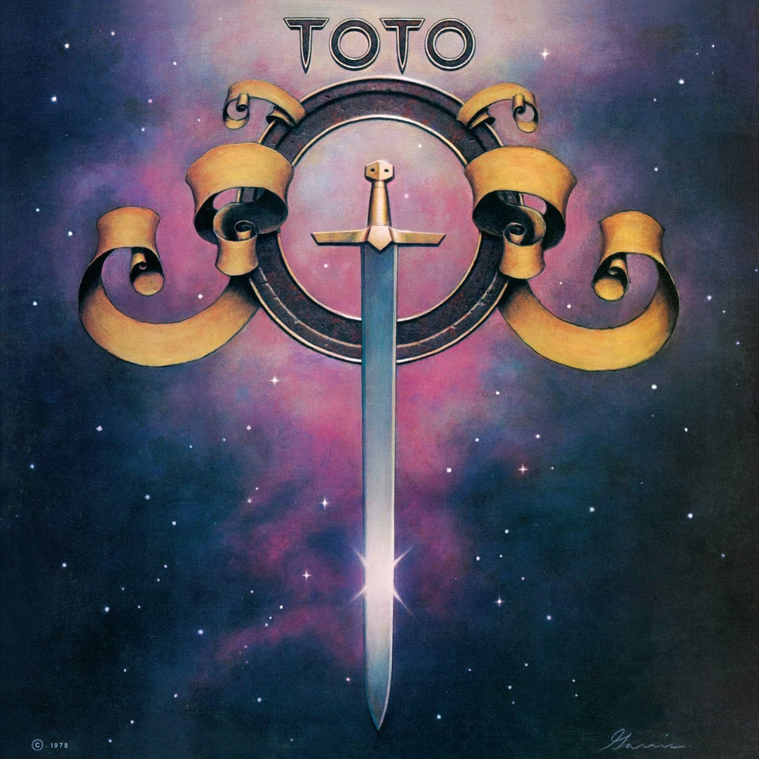Toto - Toto - Vinyl |